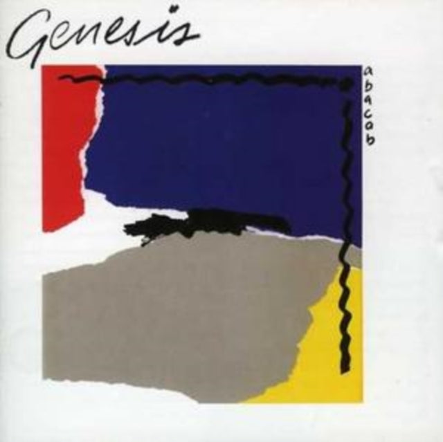 GENESIS | ABACAB | CD