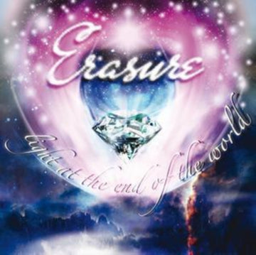 ERASURE | LIGHT AT THE END OF THE WORLD | CD