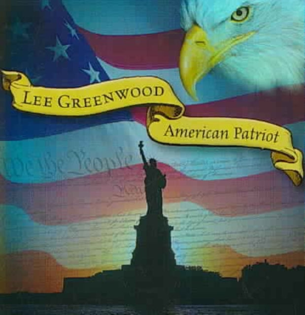 GREENWOOD, LEE | AMERICAN PATRIOT | CD