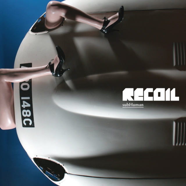 RECOIL | SUBHUMAN | VINYL RECORD (LP)