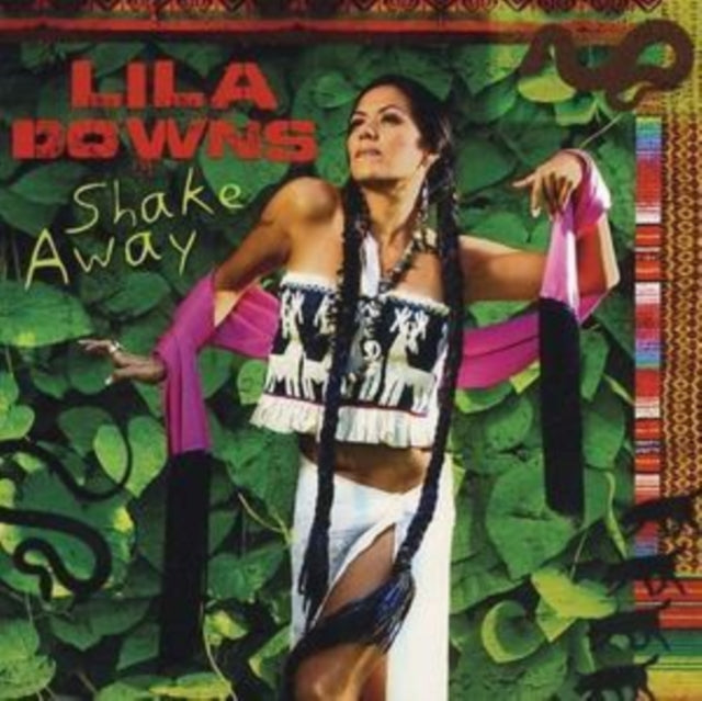 DOWNS LILA SHAKE AWAY (CD)