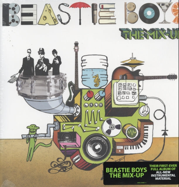 BEASTIE BOYS | MIX UP | VINYL RECORD (LP)