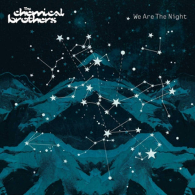 CHEMICAL BROTHERS | WE ARE THE NIGHT | VINYL RECORD (LP)