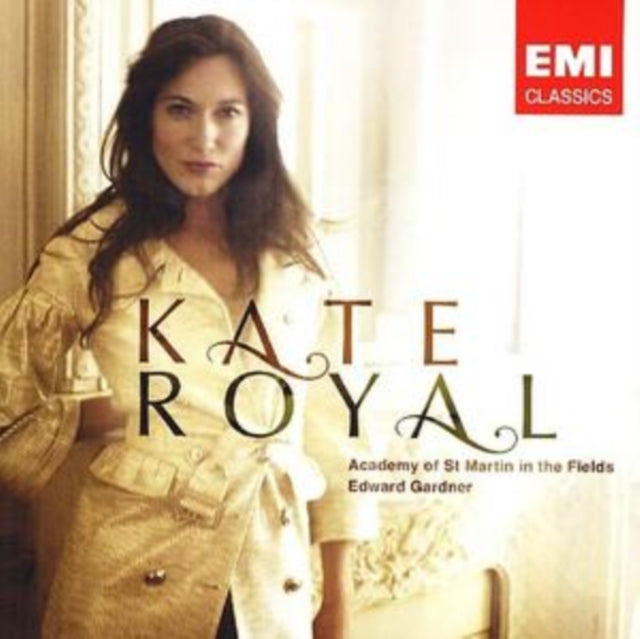 DELIBES, LEO; RICHARD STRAUSS; IGOR STRAVINSKY | KATE ROYAL: SONG RECITAL | CD