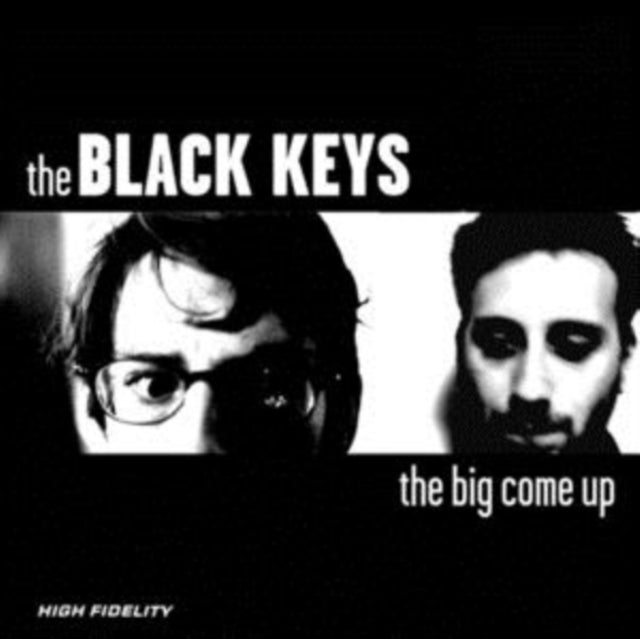 BLACK KEYS | BIG COME UP | VINYL RECORD (LP)