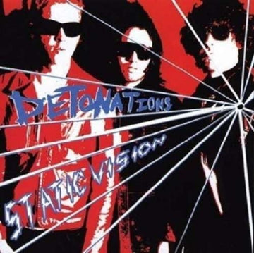 STATIC VISION | VINYL RECORD (LP)