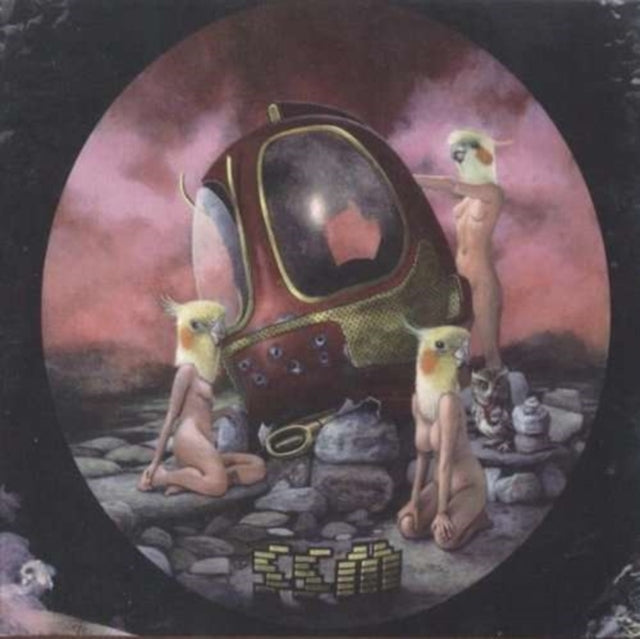 SSM | SSM | VINYL RECORD (LP)