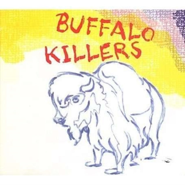 BUFFALO KILLERS | BUFFALO KILLERS | VINYL RECORD (LP)