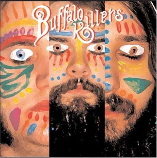 BUFFALO KILLERS | LET IT RIDE | VINYL RECORD (LP)