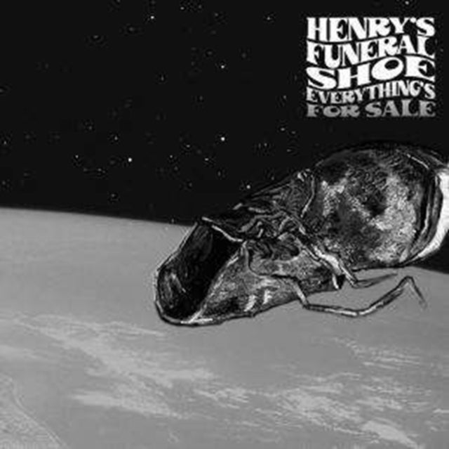 HENRY'S FUNERAL SHOE | EVERYTHING'S FOR SALE | VINYL RECORD (LP)