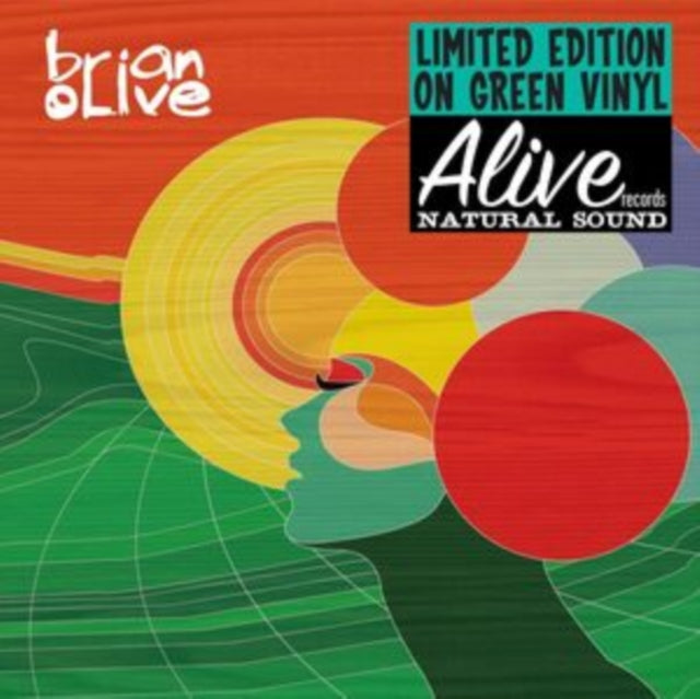OLIVE, BRIAN | BRIAN OLIVE | VINYL RECORD (LP)