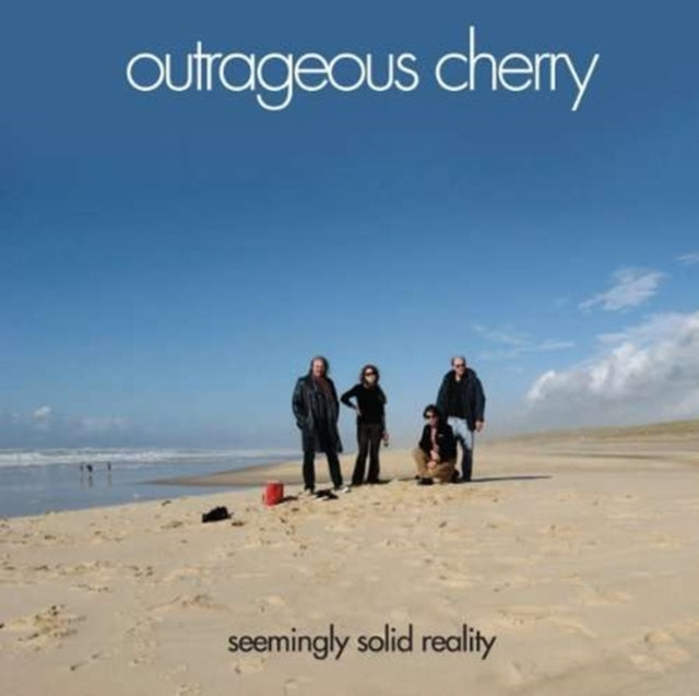 OUTRAGEOUS CHERRY | SEEMINGLY SOLID REALITY | VINYL RECORD (LP)