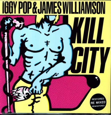KILL CITY (RESTORED EDITION) | VINYL RECORD (LP)