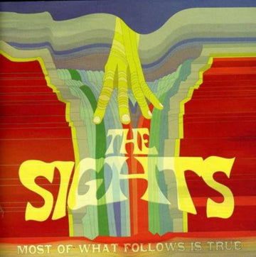 MOST OF WHAT FOLLOWS IS TRUE | VINYL RECORD (LP)