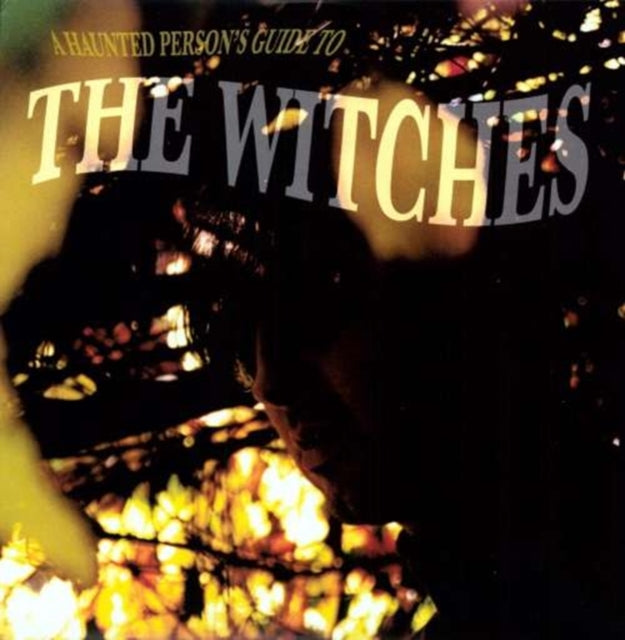 WITCHES | HAUNTED PERSON'S GUIDE TO THE WITCHES | VINYL RECORD (LP)