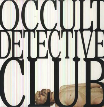 OCCULT DETECTIVE CLUB | CRIMES | VINYL RECORD (LP)