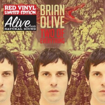 OLIVE, BRIAN | TWO OF EVERYTHING | VINYL RECORD (LP)