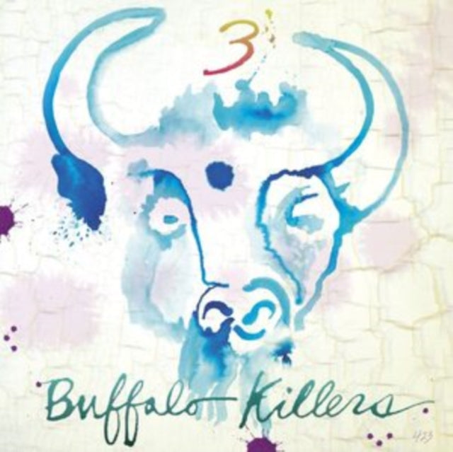 BUFFALO KILLERS | 3 | VINYL RECORD (LP)