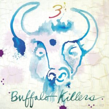 BUFFALO KILLERS | 3 | VINYL RECORD (LP)