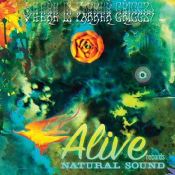 VARIOUS ARTISTS | WHERE IS PARKER GRIGGS / VARIOUS | VINYL RECORD (LP)