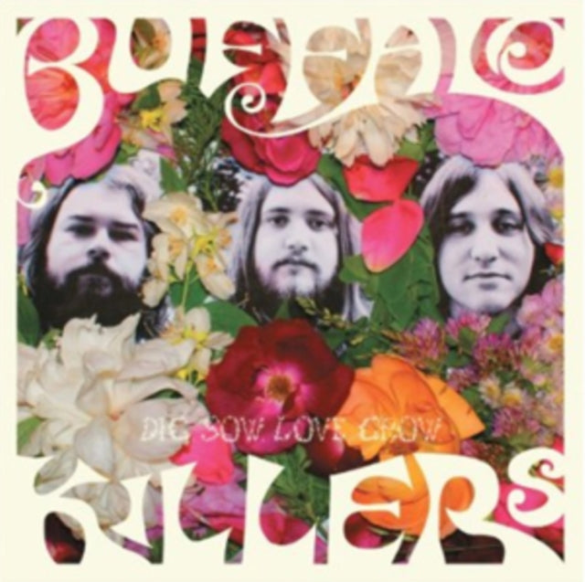 BUFFALO KILLERS | DIG SOW LOVE GROW | VINYL RECORD (LP)