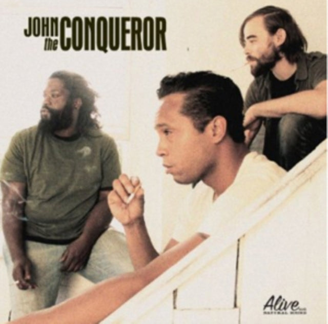 JOHN THE CONQUEROR | JOHN THE CONQUEROR | VINYL RECORD (LP)