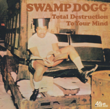 SWAMP DOGG | TOTAL DESTRUCTION TO YOUR MIND | VINYL RECORD (LP)