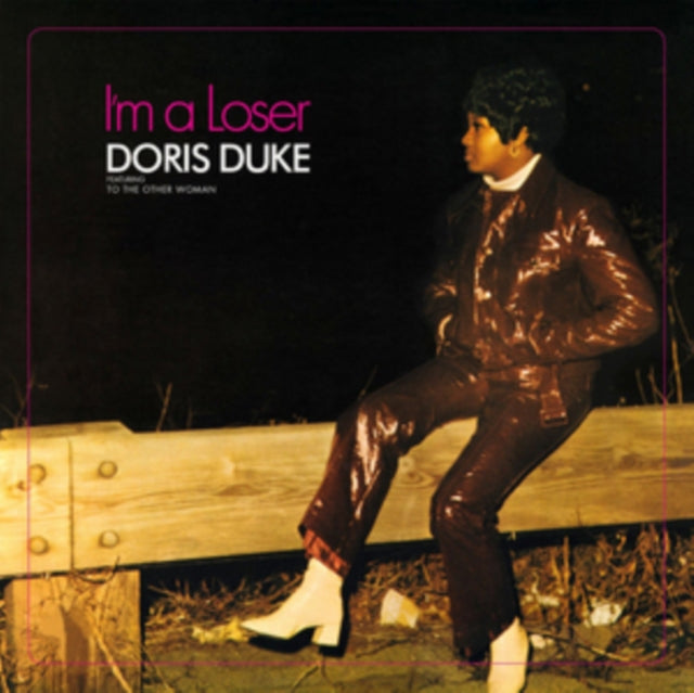 DUKE, DORIS | I'M A LOSER | VINYL RECORD (LP)