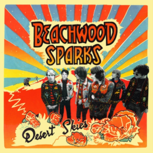 BEACHWOOD SPARKS | DESERT SKIES | VINYL RECORD (LP)