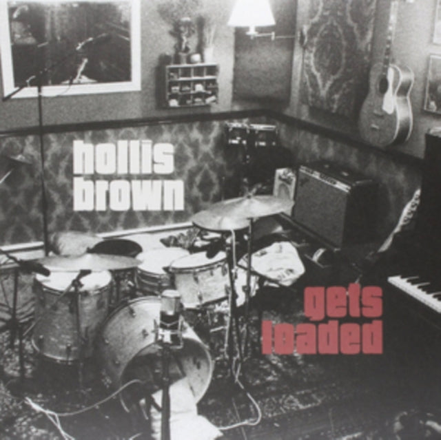HOLLIS BROWN | GETS LOADED | VINYL RECORD (LP)