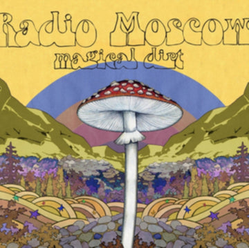 RADIO MOSCOW | MAGICAL DIRT | VINYL RECORD (LP)