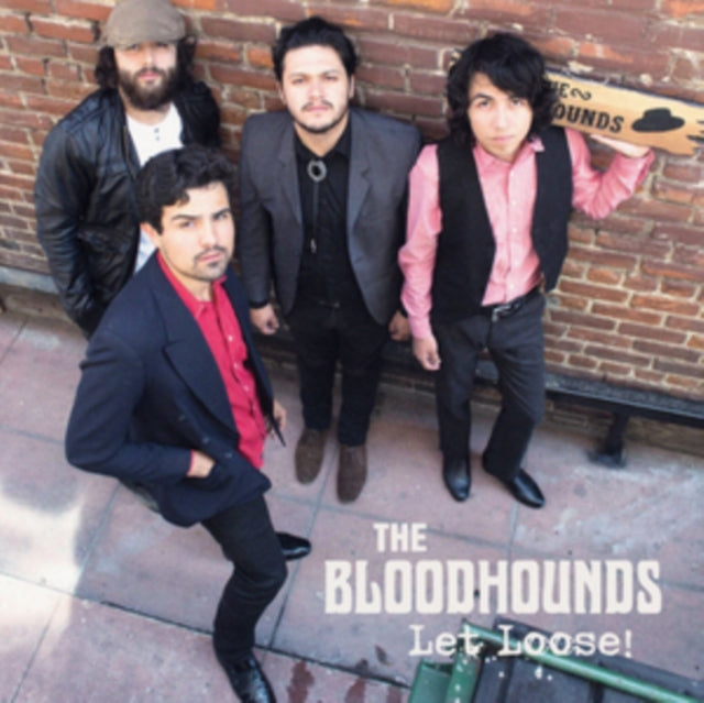 BLOODHOUNDS | LET LOOSE | VINYL RECORD (LP)