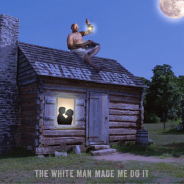 WHITE MAN MADE ME DO IT | VINYL RECORD (LP)