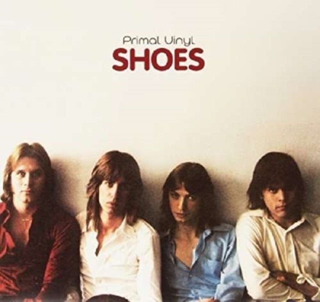 SHOES | PRIMAL VINYL | VINYL RECORD (LP)