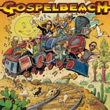 GOSPELBEACH | PACIFIC SURF LINE | CD