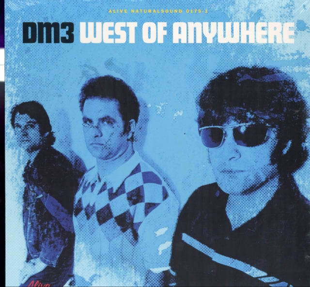 DM3 | WEST OF ANYWHERE | VINYL RECORD (LP)