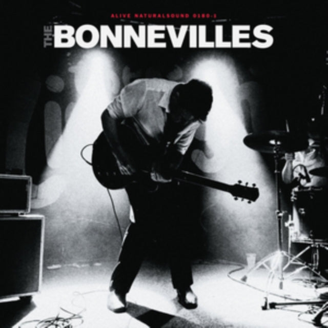 BONNEVILLES | BONNEVILLES | VINYL RECORD (LP)