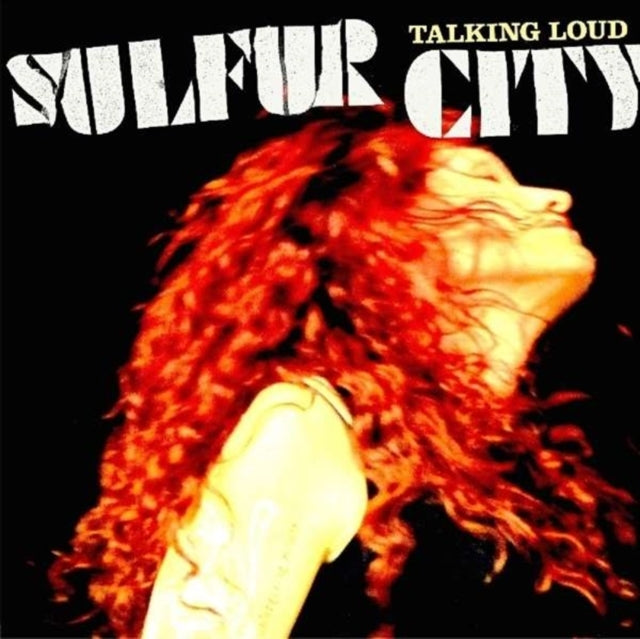 SULFUR CITY | TALKING LOUD | VINYL RECORD (LP)