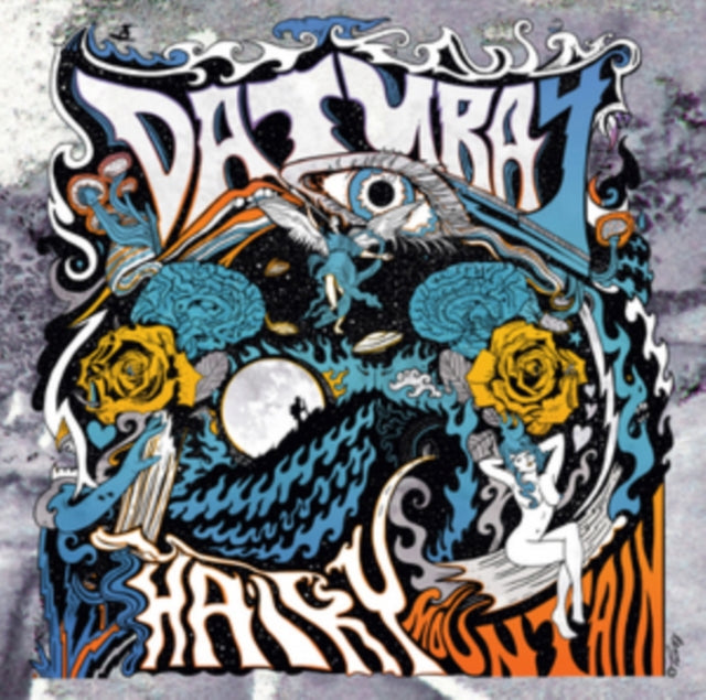 DATURA4 | HAIRY MOUNTAIN | VINYL RECORD (LP)