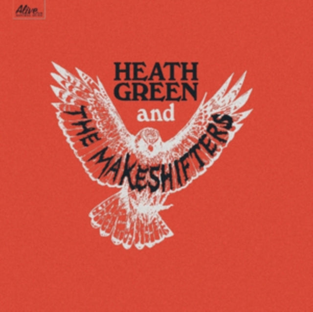 GREEN, HEATH & THE MAKESHIFTS | HEATH GREEN & THE MAKESHIFTS | VINYL RECORD (LP)