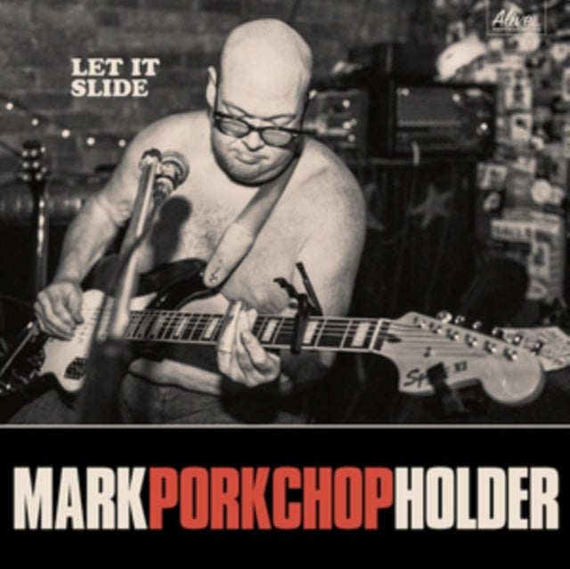 HOLDER, MARK PORKCHOP | LET IT SLIDE | VINYL RECORD (LP)
