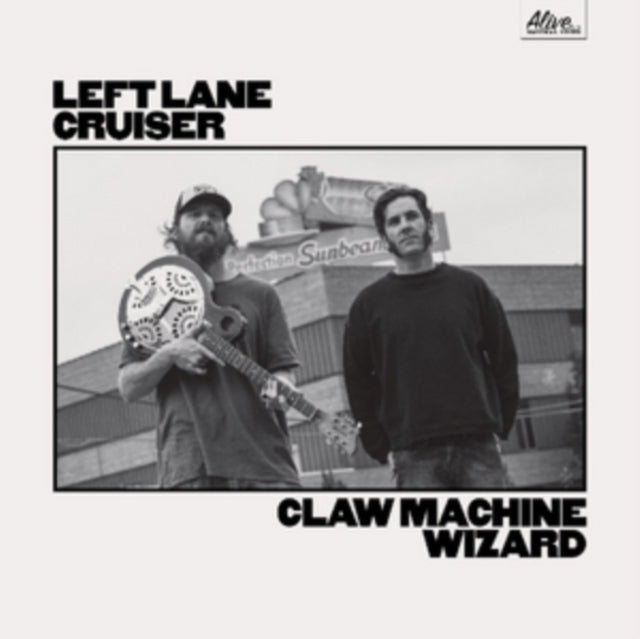 LEFT LANE CRUISER | CLAW MACHINE WIZARD | VINYL RECORD (LP)