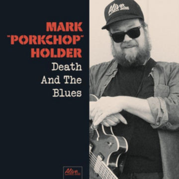 HOLDER, MARK PORKCHOP | DEATH & THE BLUES | VINYL RECORD (LP)