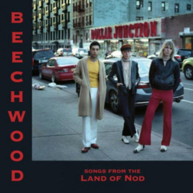 BEECHWOOD | SONGS FROM THE LAND OF NOD | VINYL RECORD (LP)