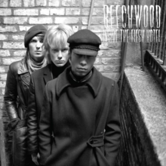 BEECHWOOD | INSIDE THE FLESH HOTEL | VINYL RECORD (LP)