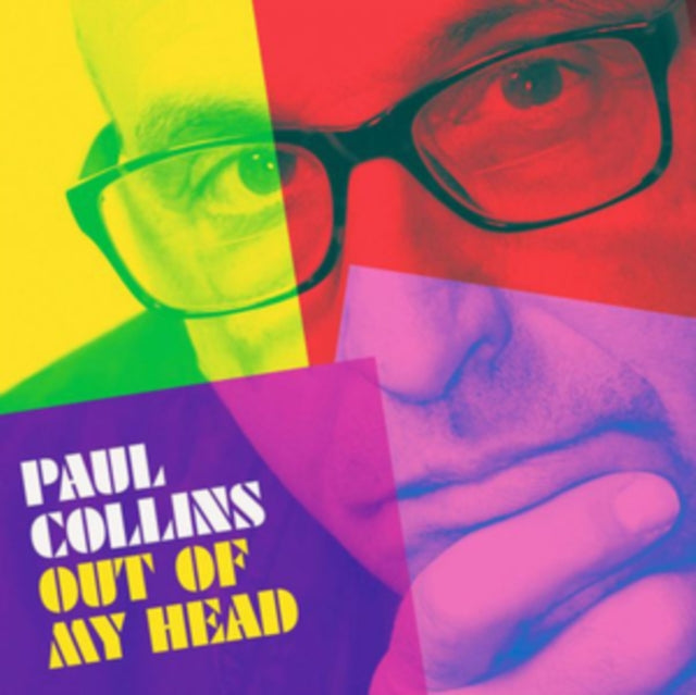 COLLINS, PAUL | OUT OF MY HEAD | VINYL RECORD (LP)