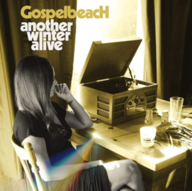 GOSPELBEACH | ANOTHER WINTER ALIVE | VINYL RECORD (LP)