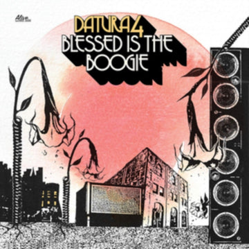 BLESSED IS THE BOOGIE | VINYL RECORD (LP)