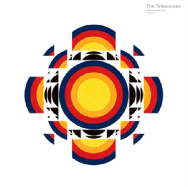 TELESCOPES | BETWEEN DIMENSIONS VOL.1 | VINYL RECORD (LP)
