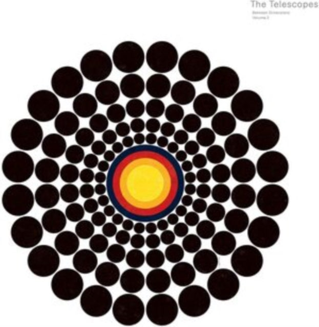 TELESCOPES | BETWEEN DIMENSIONS VOL. 2 | VINYL RECORD (LP)